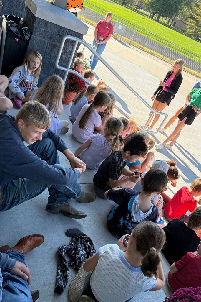 1st Grade Field Trip