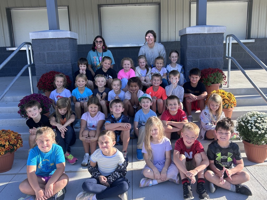 1st Grade Field Trip