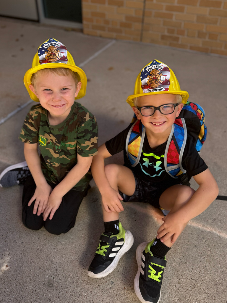 PreK Fire Units
