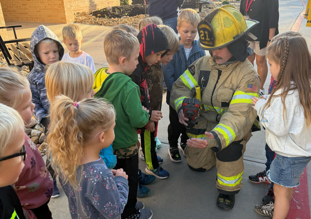 PreK Fire Units