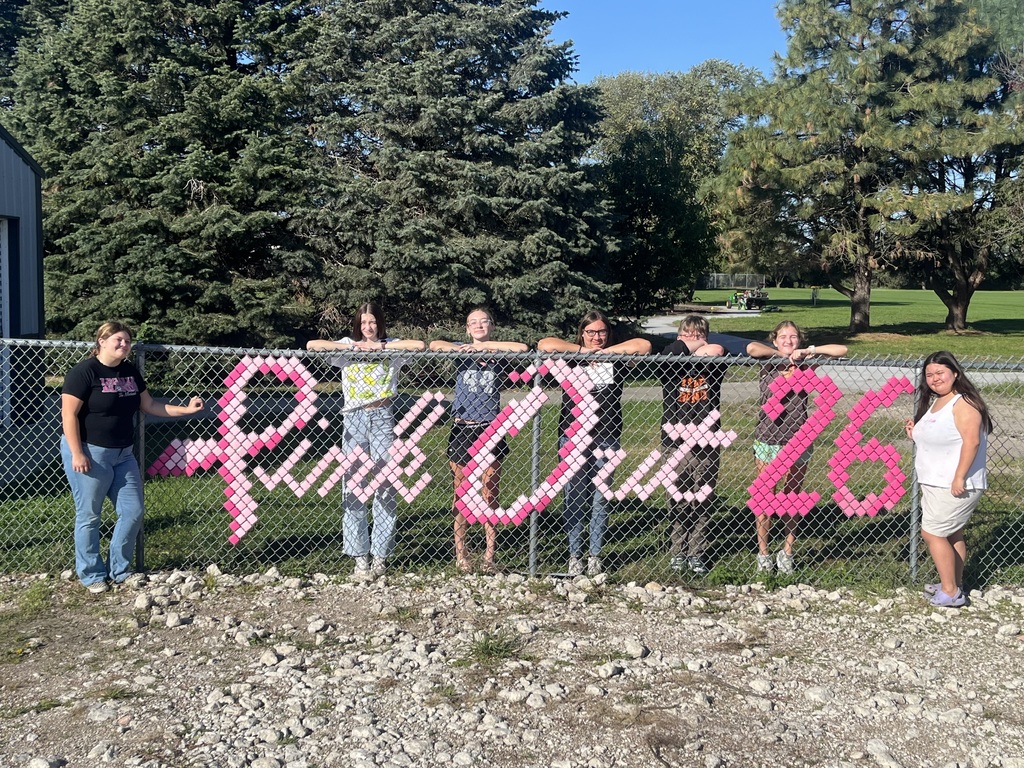 Pink Out Art Club