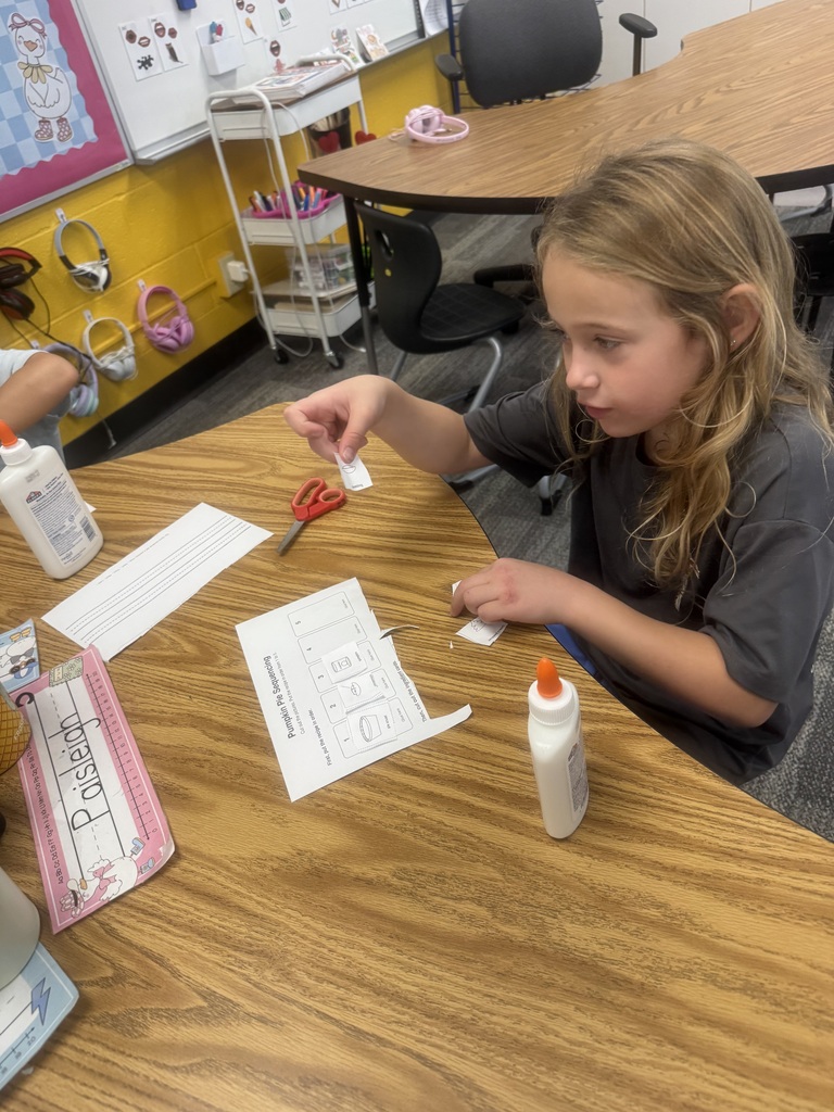 Kindergarten Pumpkin Pie