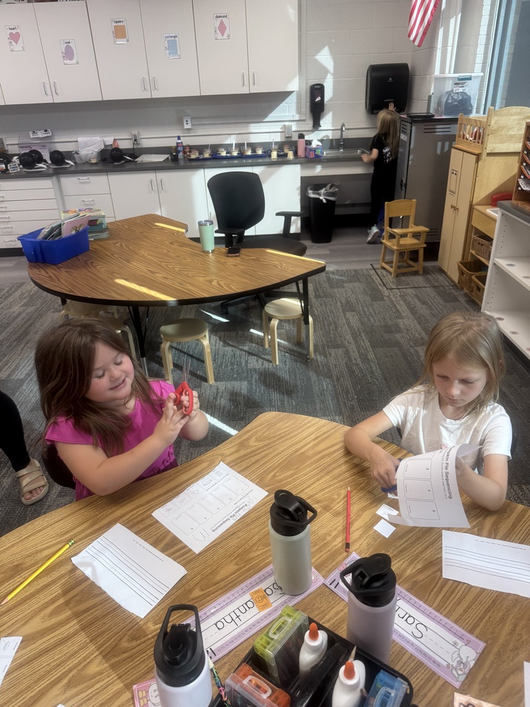 Kindergarten Pumpkin Pie