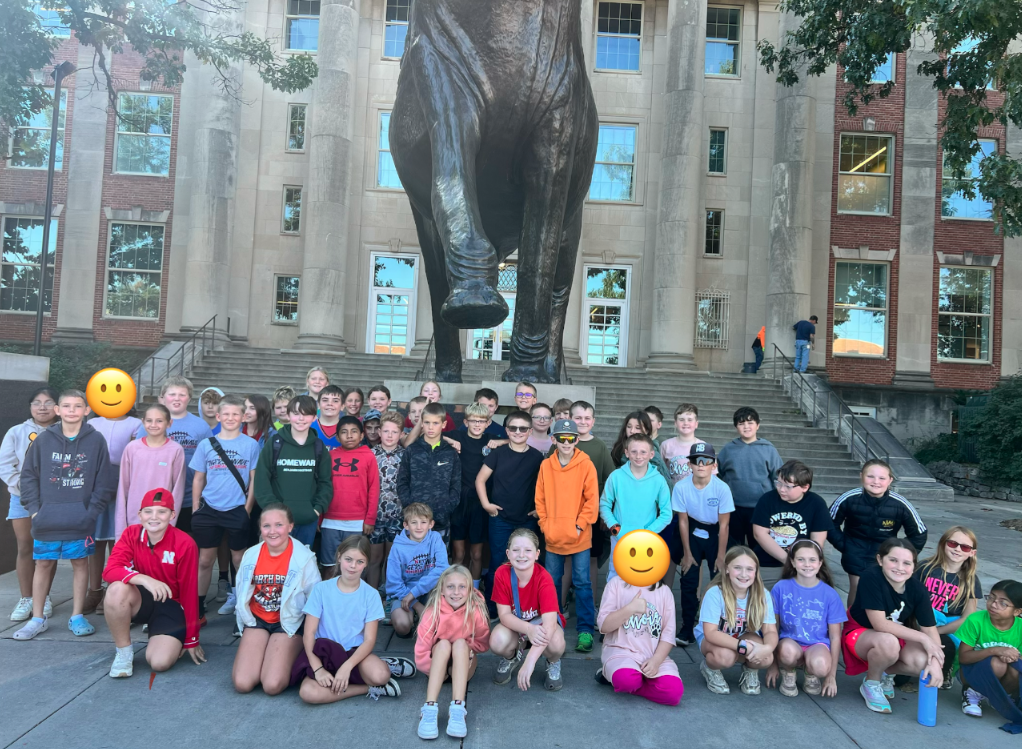 5h Grade Morrill Hall
