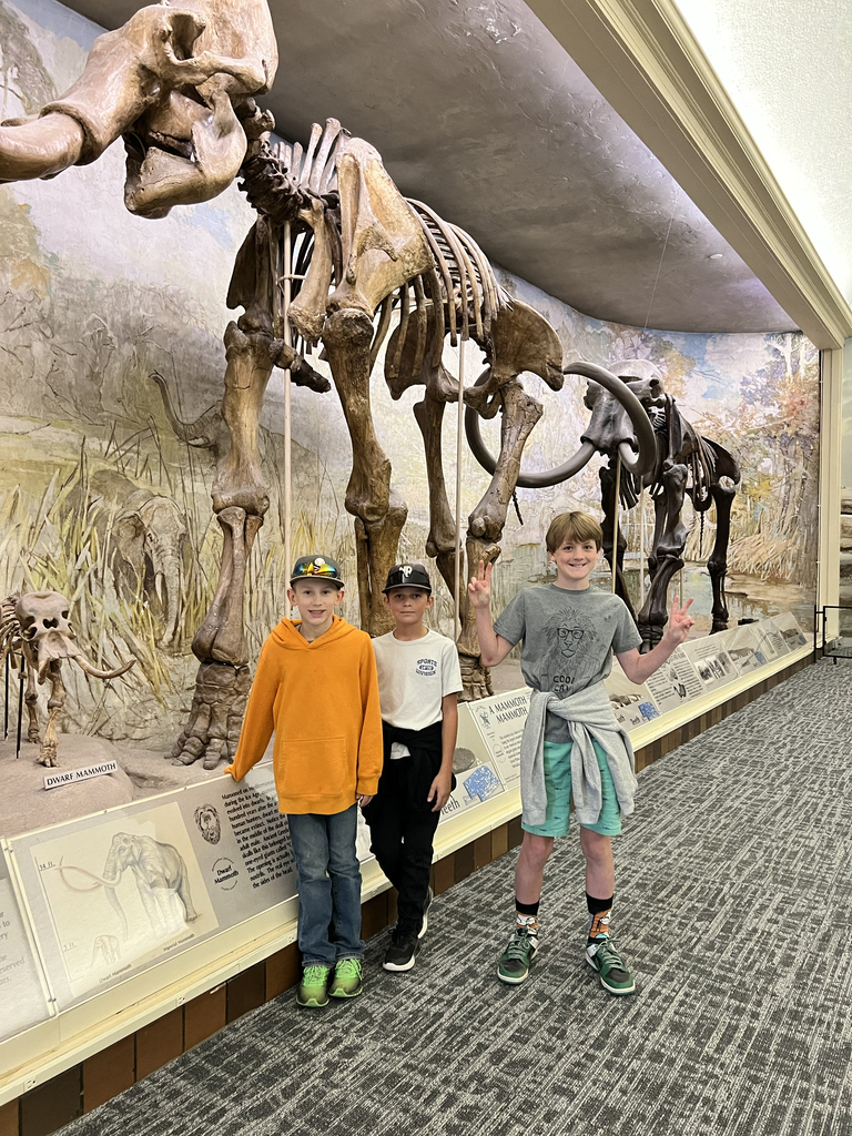 5h Grade Morrill Hall