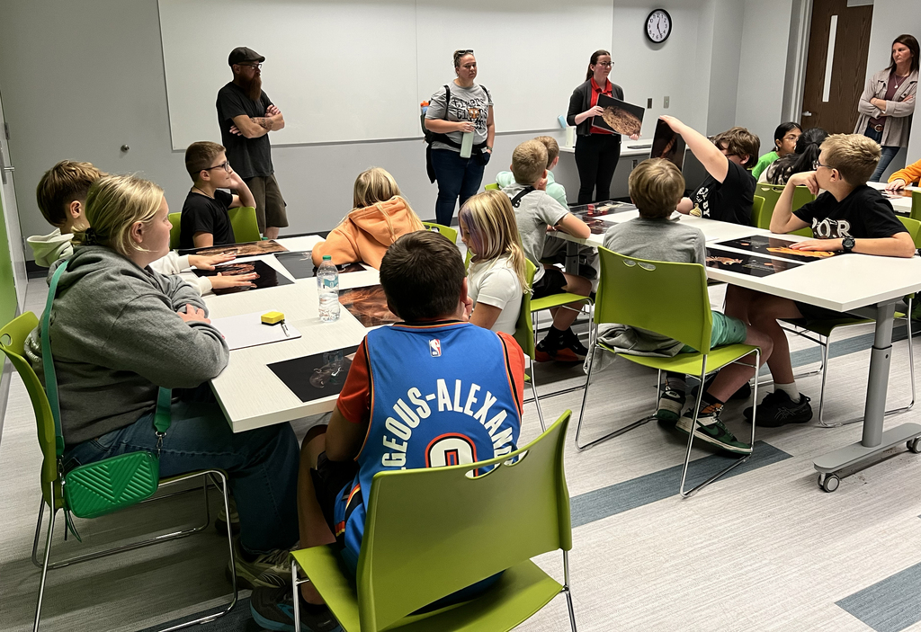 5h Grade Morrill Hall