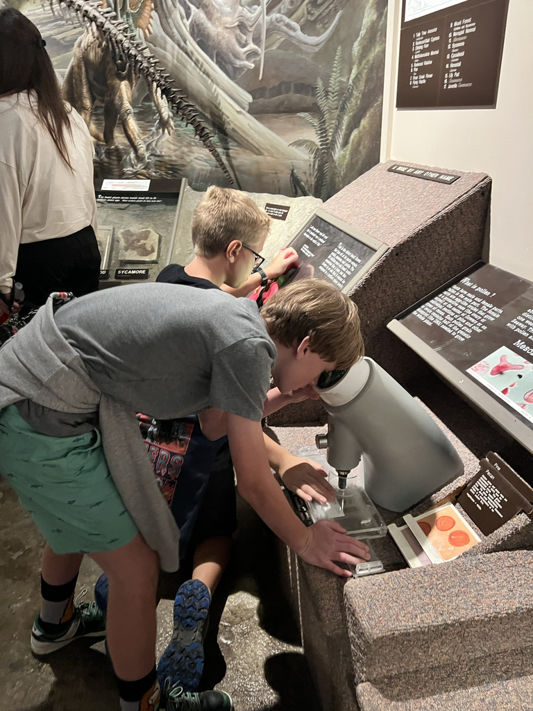 5h Grade Morrill Hall