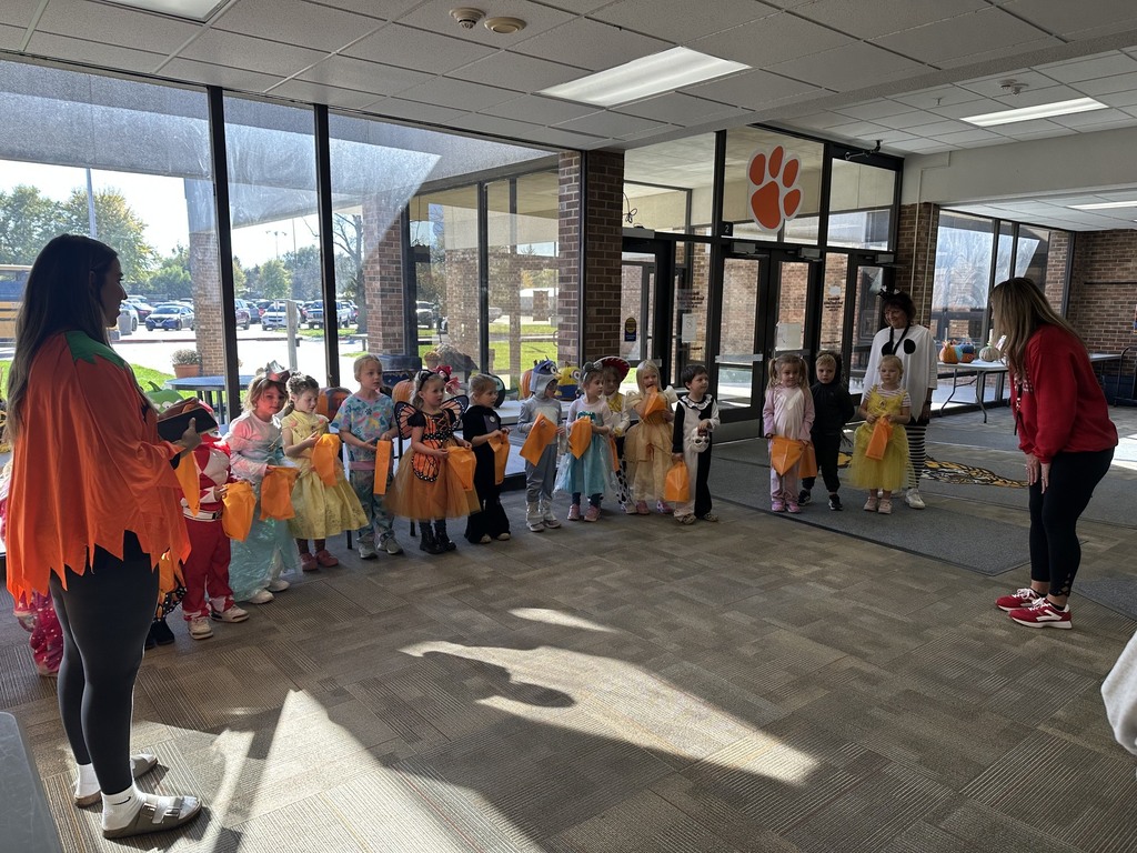 Preschool Halloween
