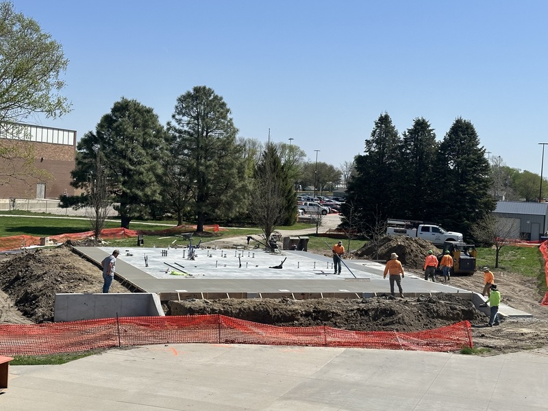 Current Construction