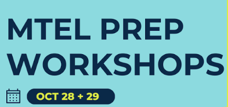 mtel prep workshops