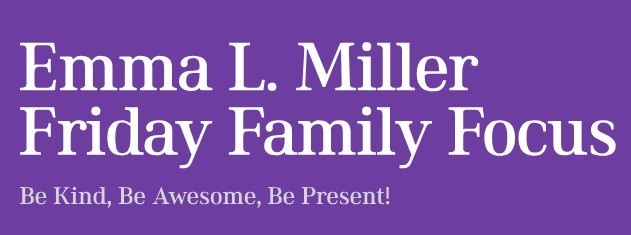 Friday Family Focus 5/1