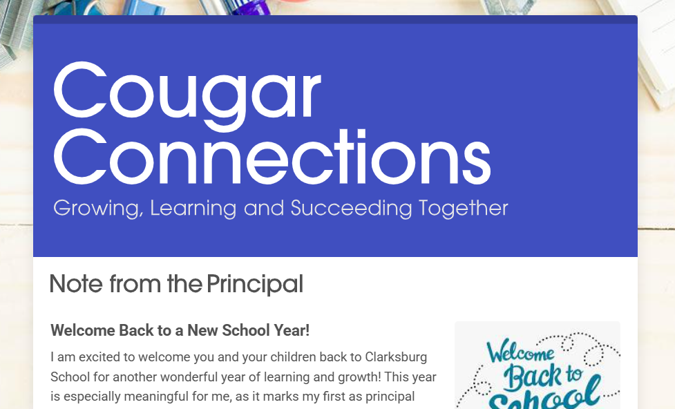 Cougar Connections