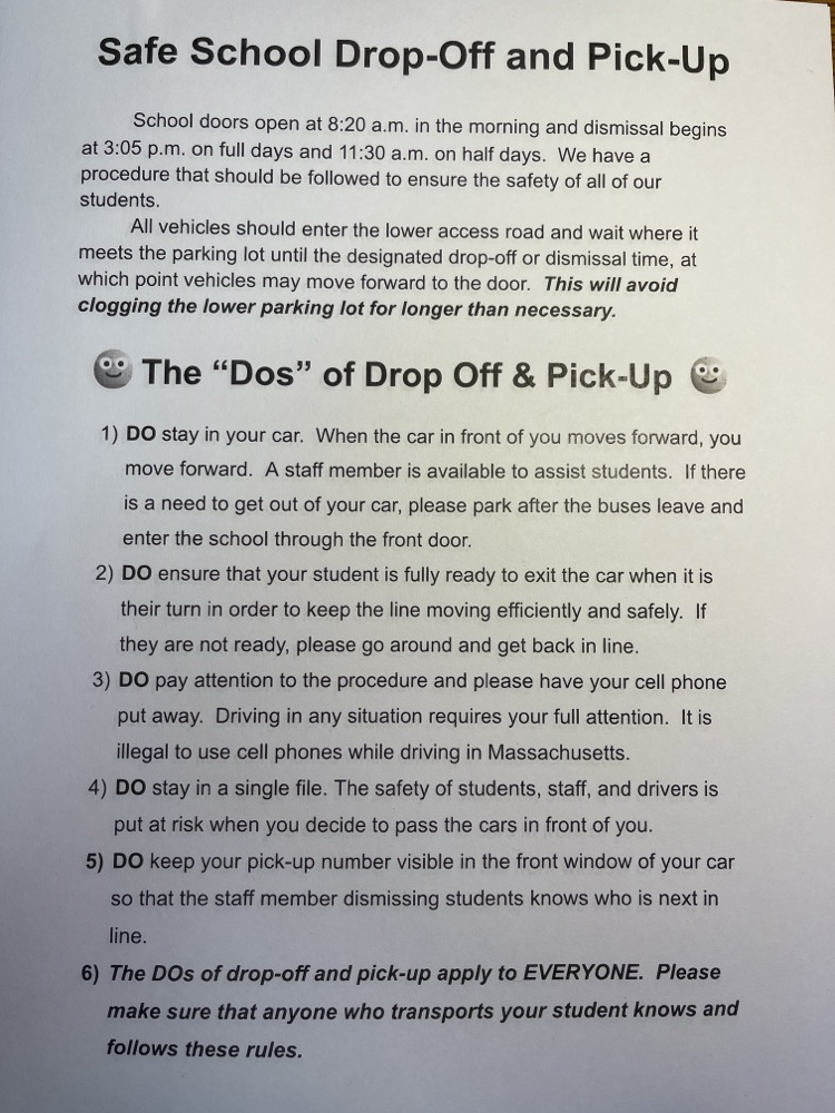 Drop Procedures