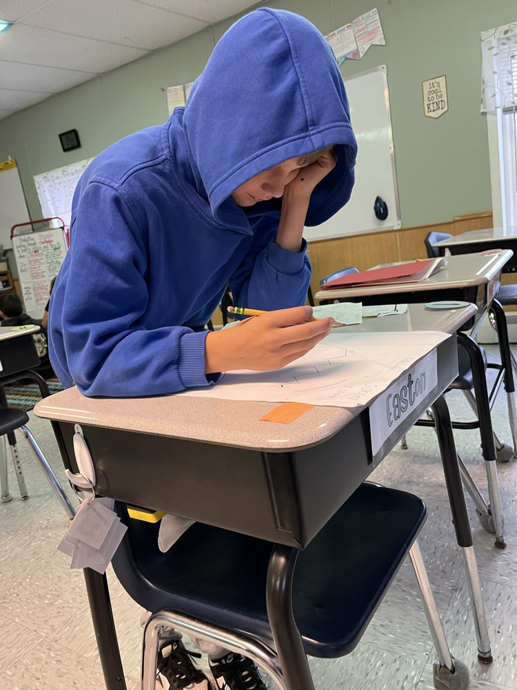 a