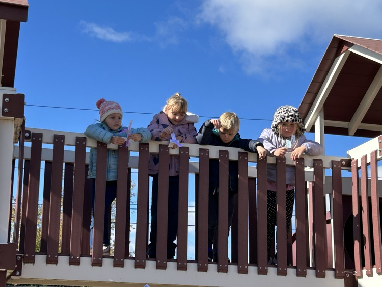 Testing our copters!