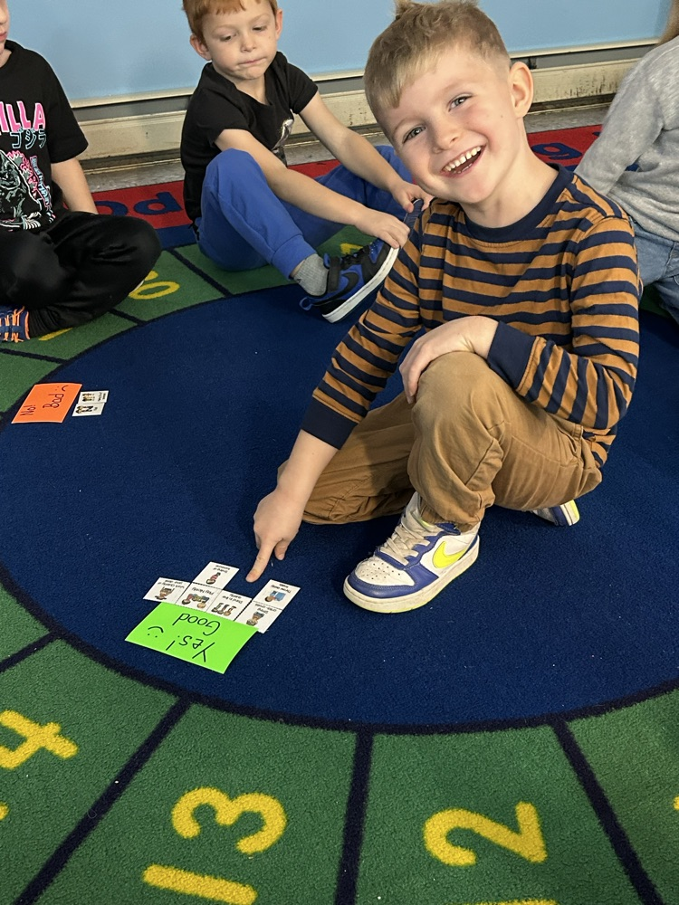 Deciding if scenario is a good choice or a bad choice… 🤔