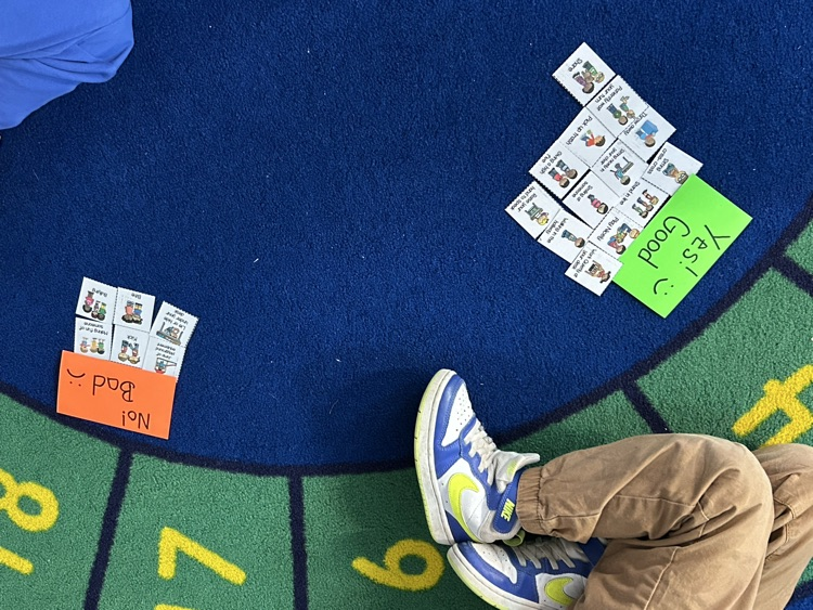 Deciding if scenario is a good choice or a bad choice… 🤔