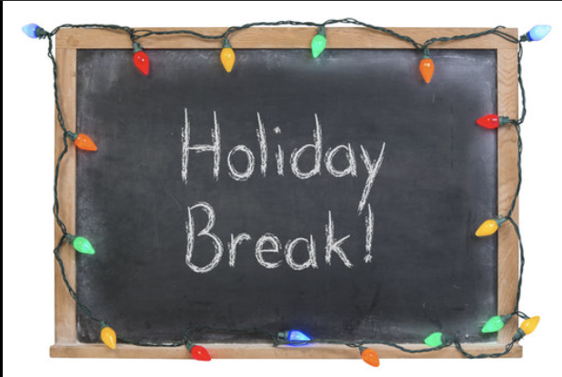 Holiday Break