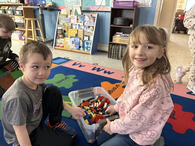 Layla and Hudson ❤️