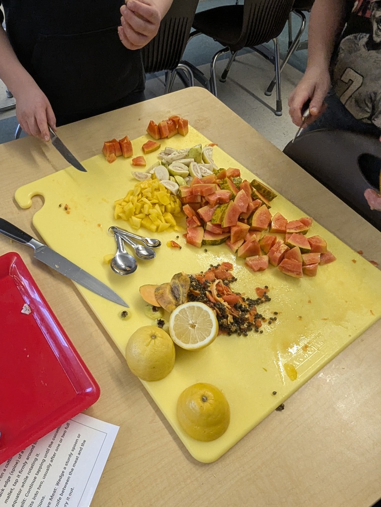 cultural study - native fruits