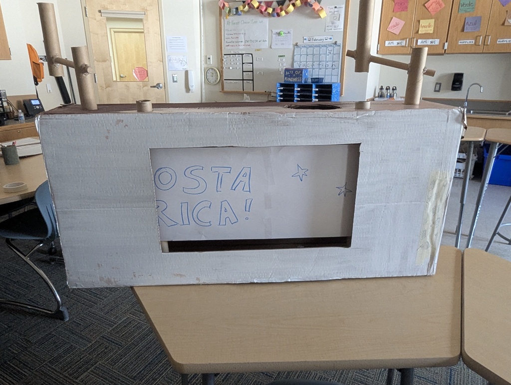 cultural study - crankie