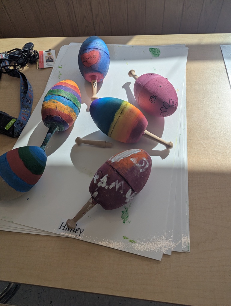 cultural study - maracas