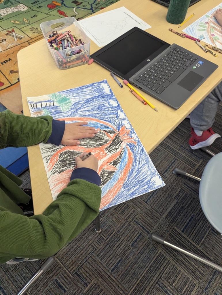 cultural study - picture for crankie