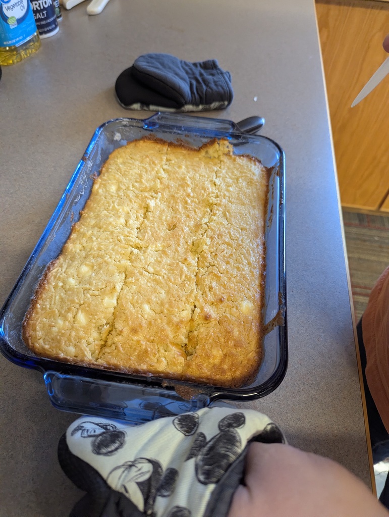 cultural study - more cooking, Pan de Yuca