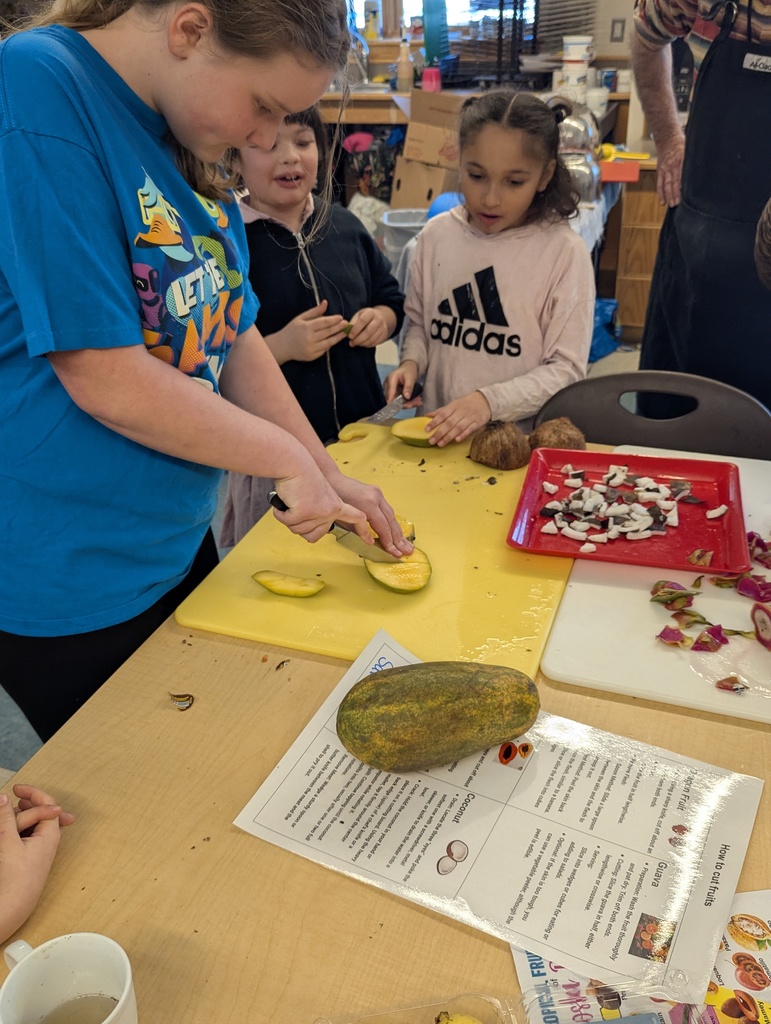 cultural study - more cooking