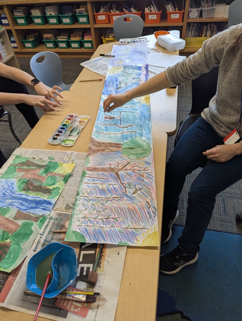 cultural study - work on their crankies scenes