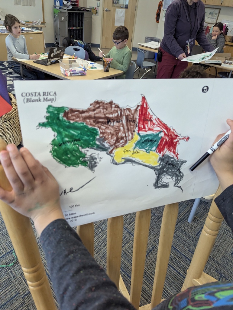 cultural study - more maps