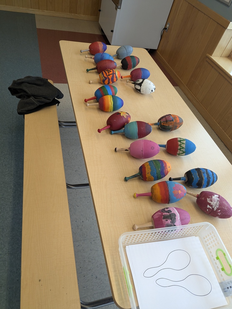 cultural study - more Maracas