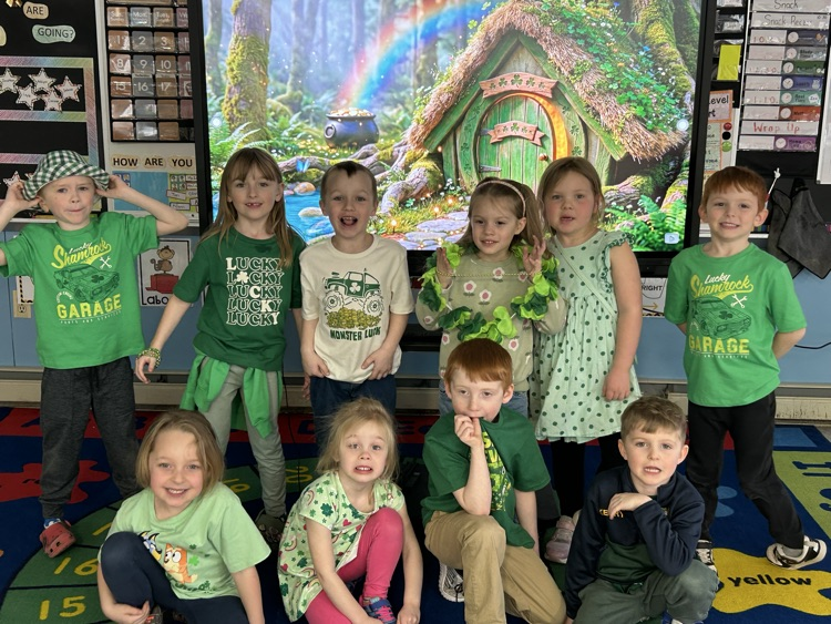 Happy St. Patrick’s Day ☘️