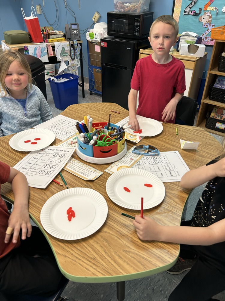 Swedish Fish for Sweet! Yum!
