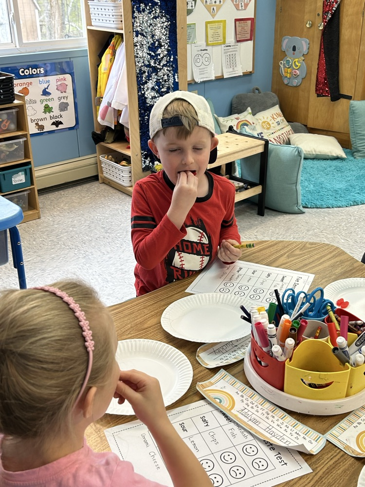 Swedish Fish for Sweet! Yum!