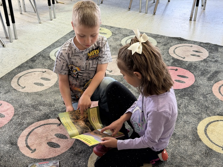 buddy reading