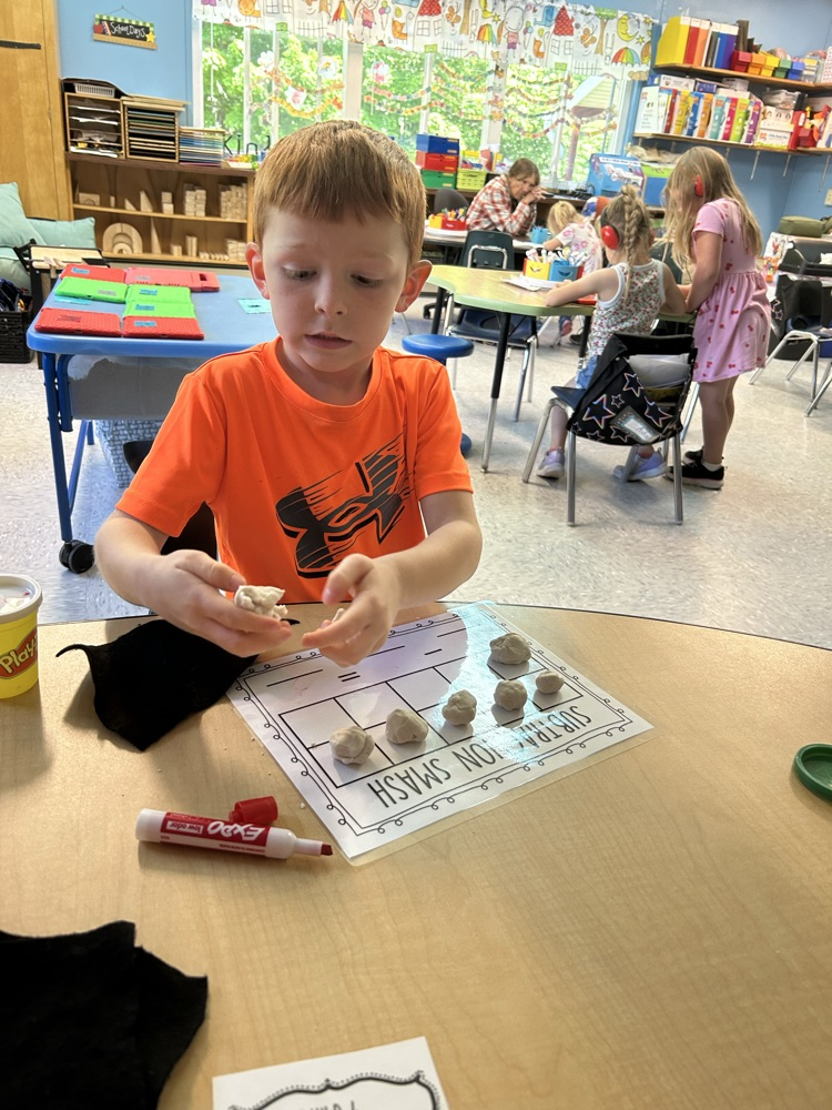 Subtraction Smash!