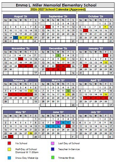 Calendar
