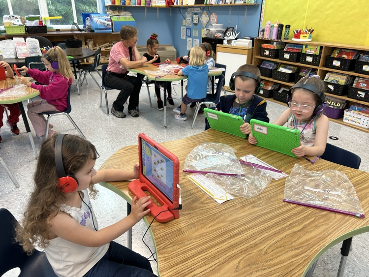 iPad fun!