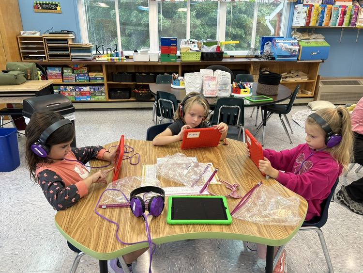 iPad fun!
