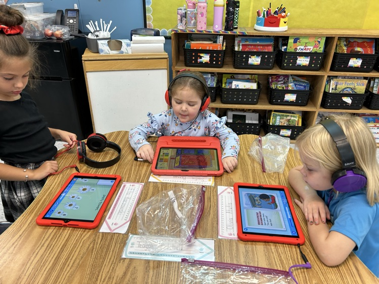 iPad fun!