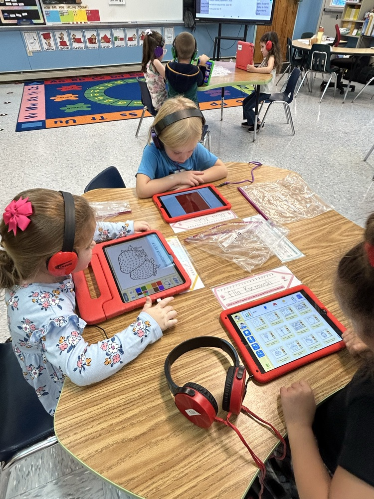 iPad fun!