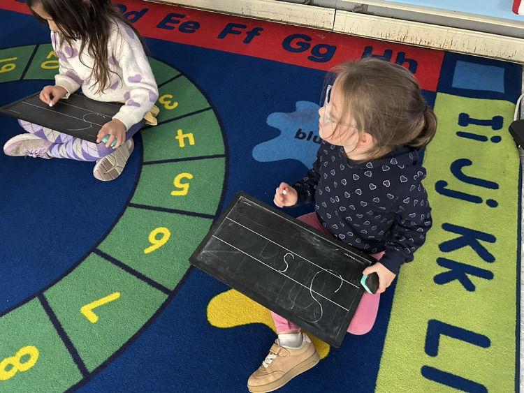 Old favorite… Chalkboards!