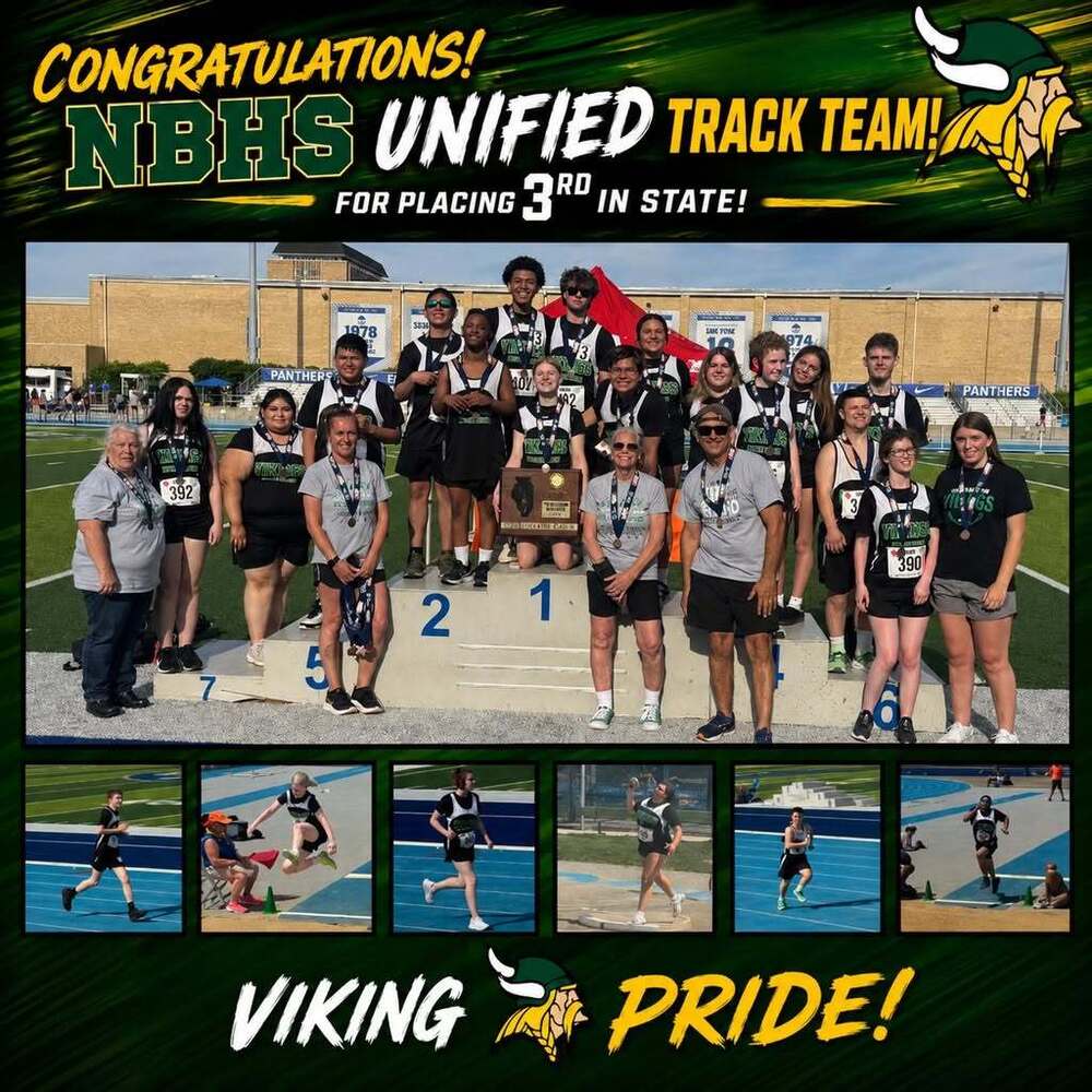 NBHS Unified Track
