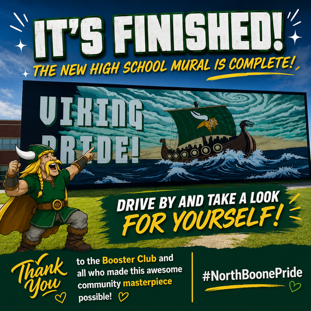 HS Mural