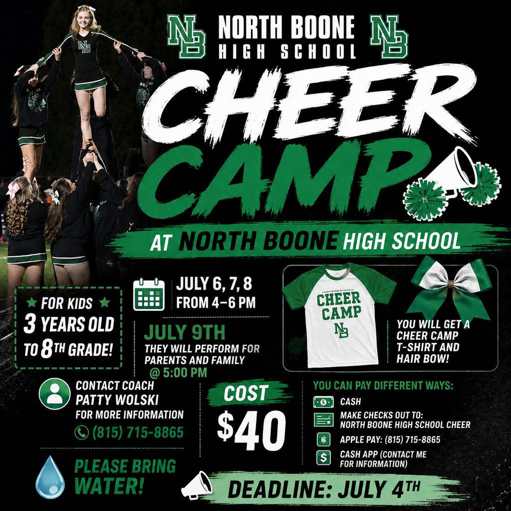 Cheer Camp