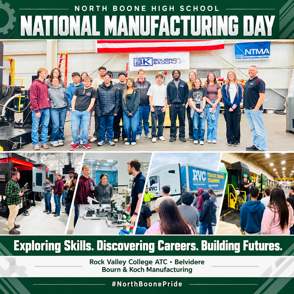 Manufacturing day