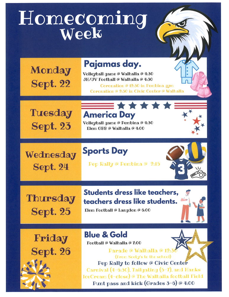 Homecoming Week