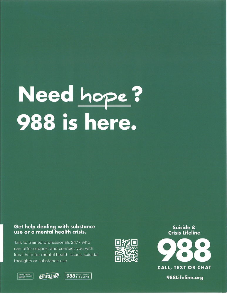 Suicide & Crisis Prevention