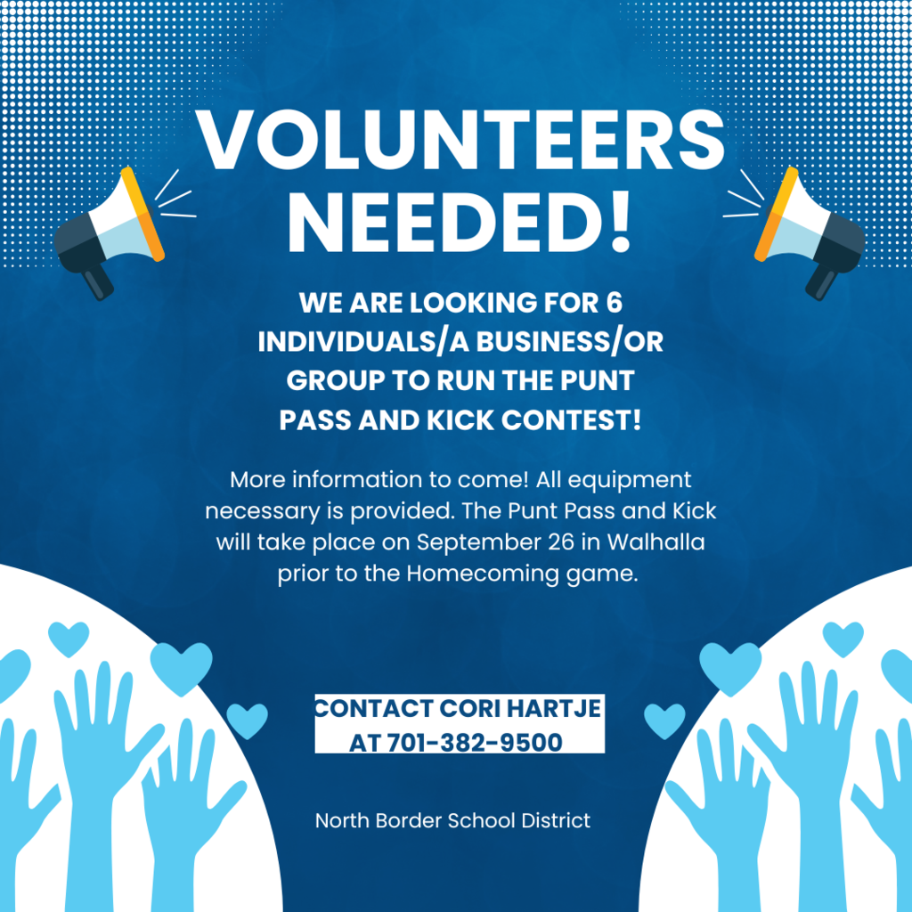volunteers